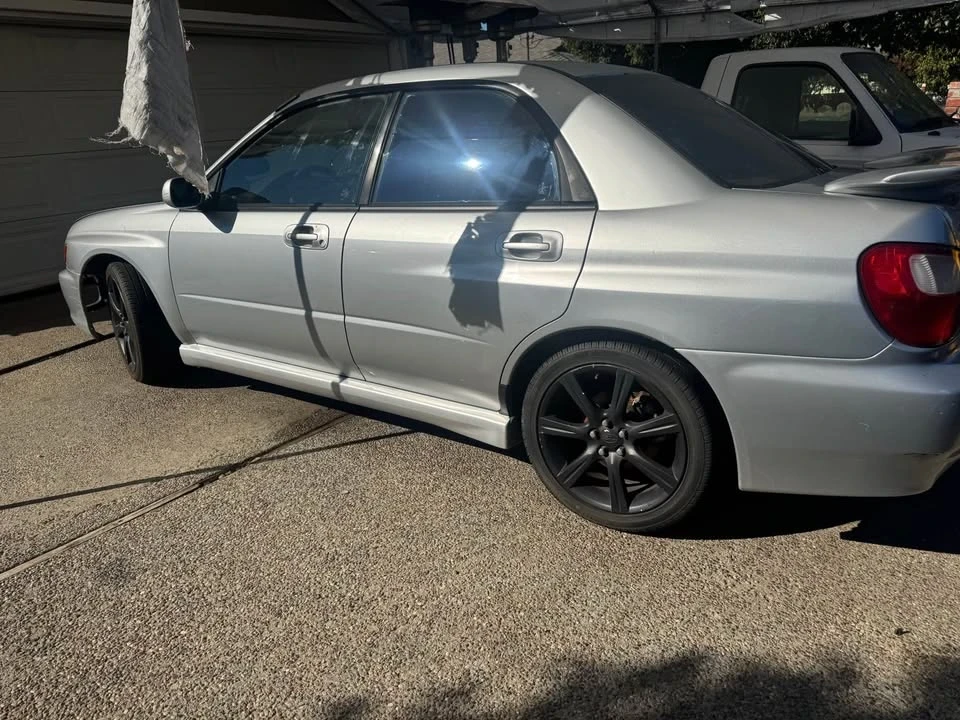 2003 Subaru Impreza WRX 2nd Gen - Image 3 of 8