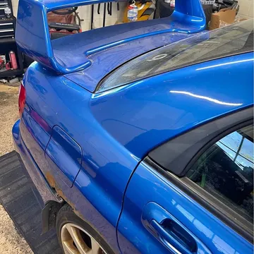 2003 Subaru WRX Sedan