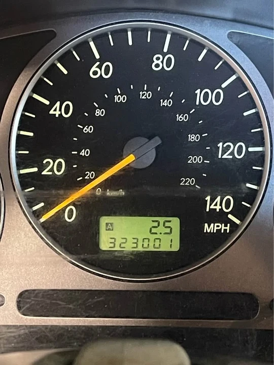 2003 Subaru Impreza WRX 2nd Gen - Image 4 of 6
