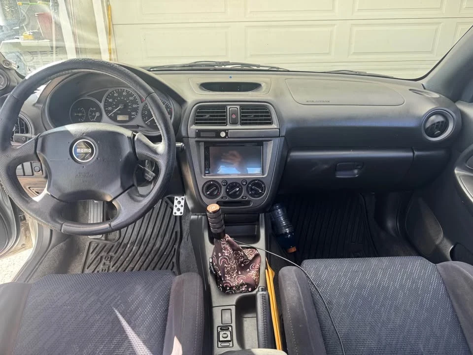 2003 Subaru Impreza WRX 2nd Gen - Image 8 of 8