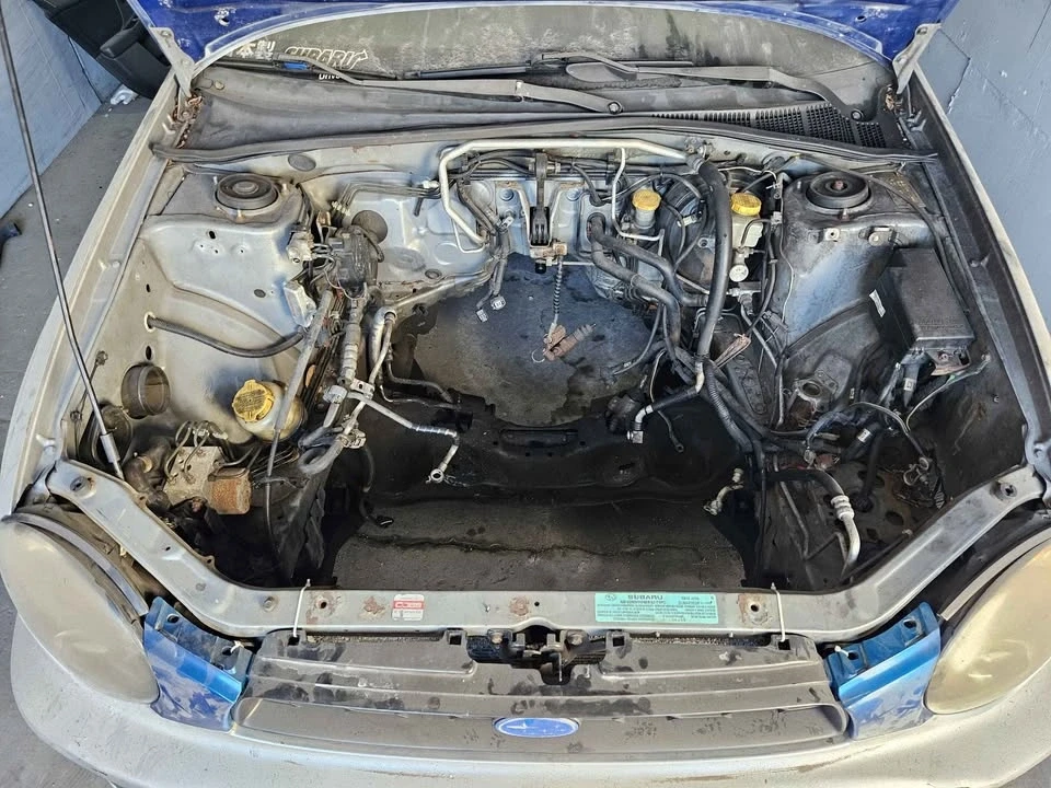 2003 Subaru Impreza WRX 2nd Gen - Image 5 of 8