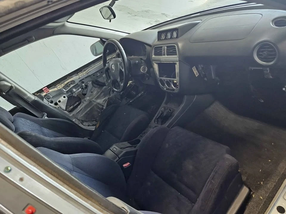 2003 Subaru Impreza WRX 2nd Gen - Image 3 of 8