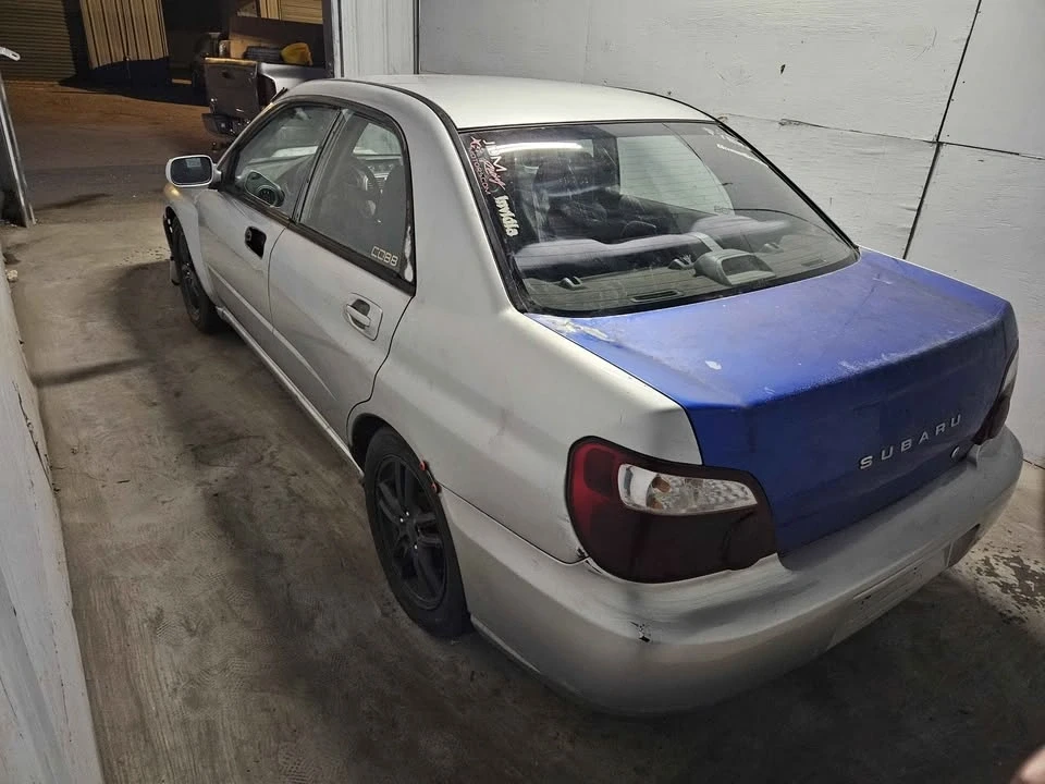 2003 Subaru Impreza WRX 2nd Gen - Image 2 of 8
