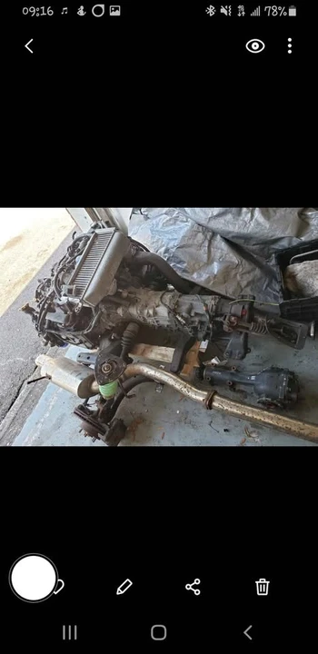 2003 Subaru Impreza WRX 2nd Gen - Image 7 of 8