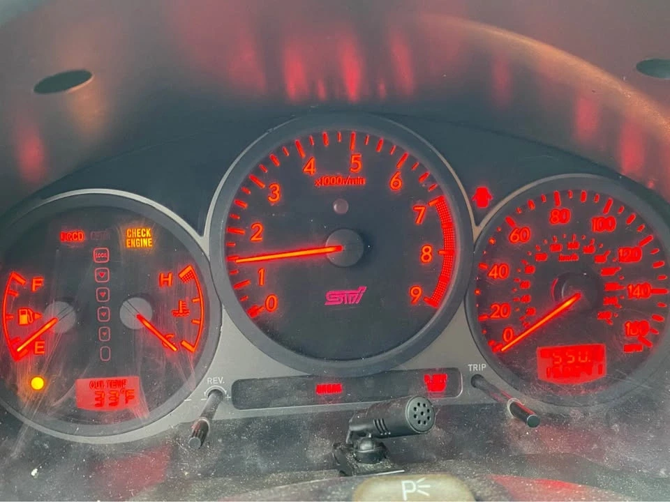 2003 Subaru Impreza WRX 2nd Gen - Image 3 of 8