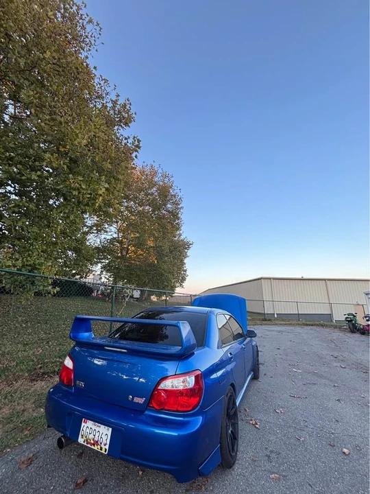 2003 Subaru Impreza WRX 2nd Gen - Image 3 of 4