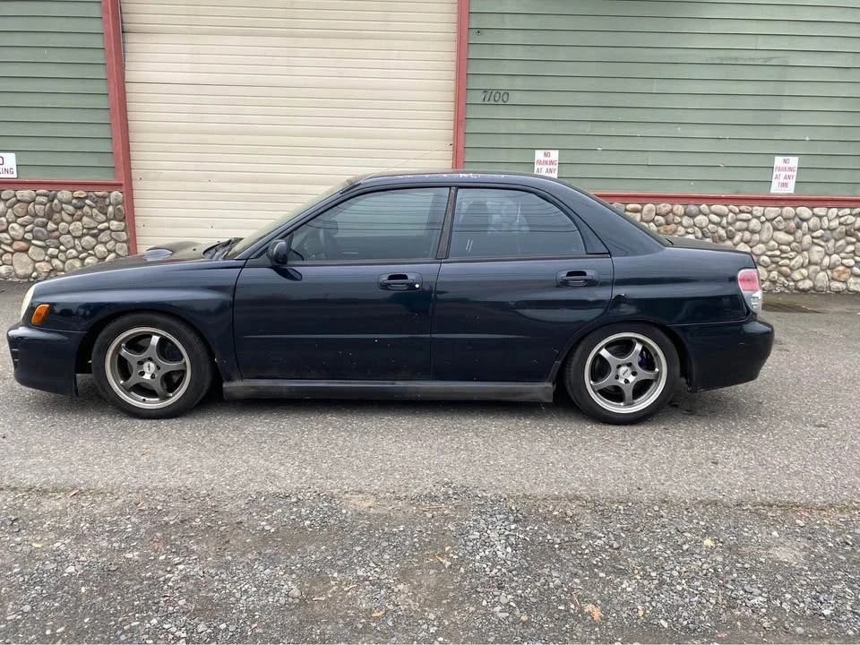 2003 Subaru Impreza WRX 2nd Gen - Image 2 of 8