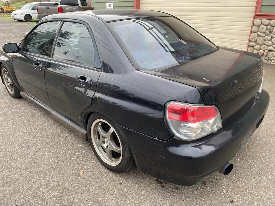 2003 Subaru Impreza WRX 2nd Gen - Image 6 of 8