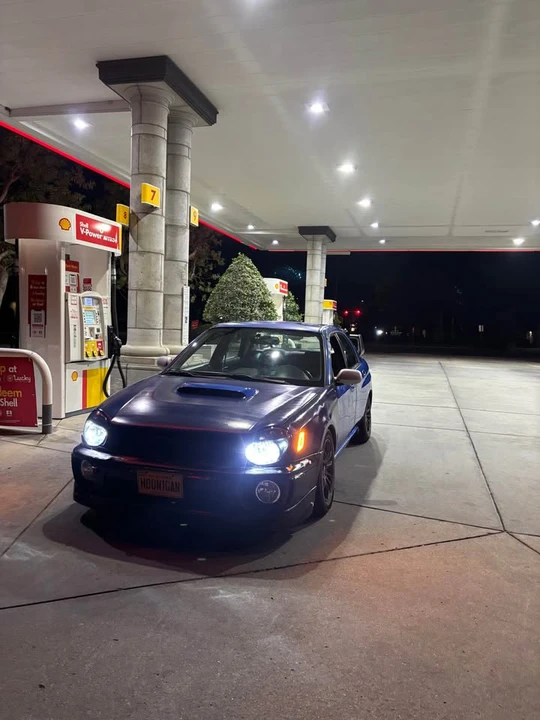 2003 Subaru Impreza WRX 2nd Gen - Image 3 of 6