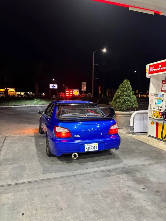2003 Subaru Impreza WRX 2nd Gen - Image 2 of 6
