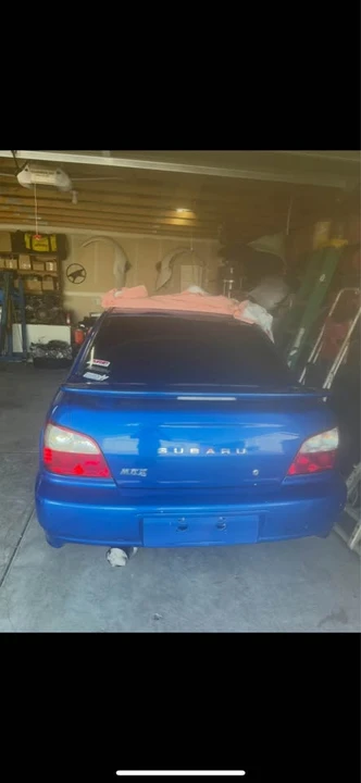 2003 Subaru Impreza WRX 2nd Gen - Image 6 of 13