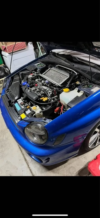 2003 Subaru Impreza WRX 2nd Gen - Image 13 of 13
