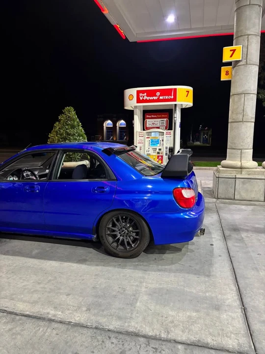 2003 Subaru Impreza WRX 2nd Gen - Image 4 of 6
