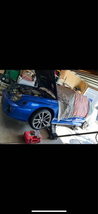 2003 Subaru Impreza WRX 2nd Gen - Image 7 of 13