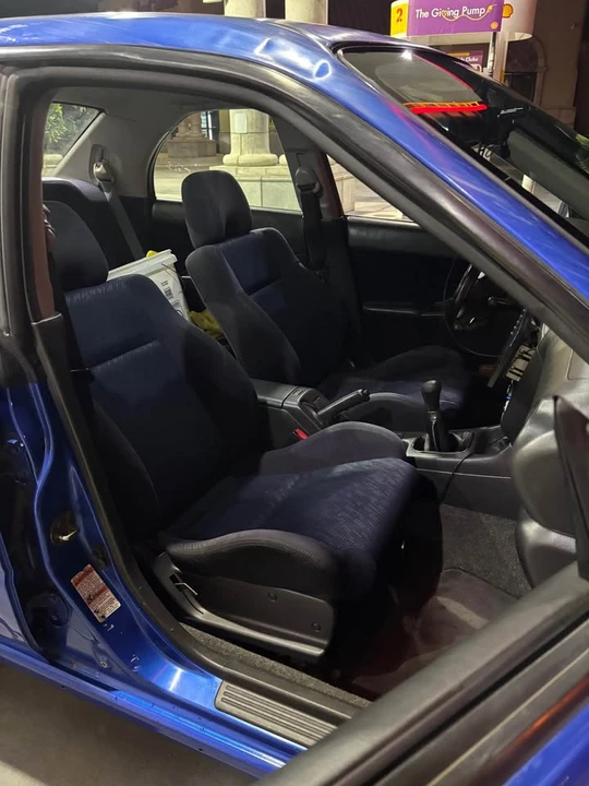 2003 Subaru Impreza WRX 2nd Gen - Image 6 of 6