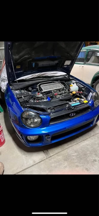 2003 Subaru Impreza WRX 2nd Gen - Image 11 of 13