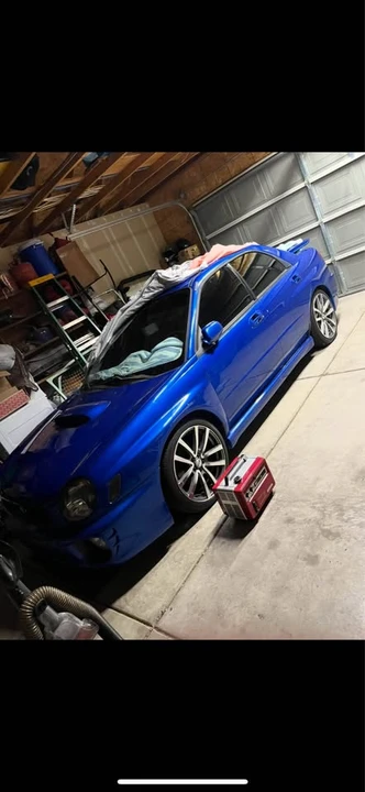 2003 Subaru Impreza WRX 2nd Gen - Image 2 of 13