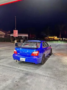 2003 Subaru WRX Sedan