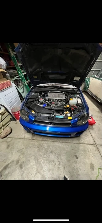 2003 Subaru Impreza WRX 2nd Gen - Image 12 of 13