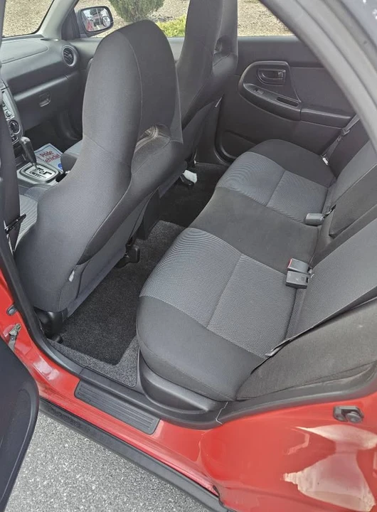 2003 Subaru Impreza WRX 2nd Gen - Image 6 of 7