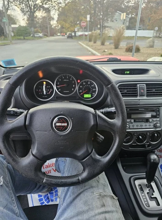 2003 Subaru Impreza WRX 2nd Gen - Image 7 of 7