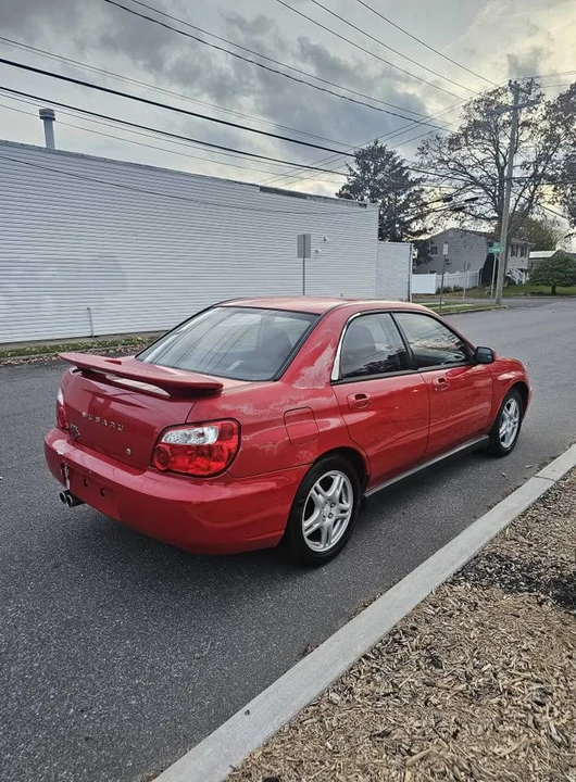 2003 Subaru Impreza WRX 2nd Gen - Image 3 of 7