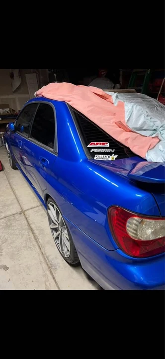 2003 Subaru Impreza WRX 2nd Gen - Image 3 of 13
