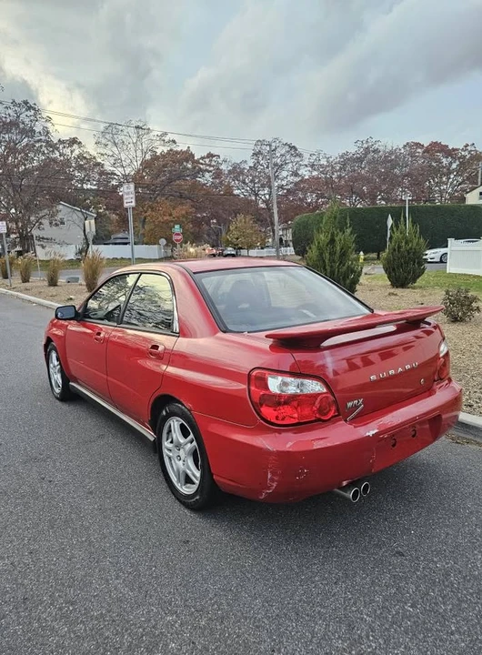 2003 Subaru Impreza WRX 2nd Gen - Image 4 of 7
