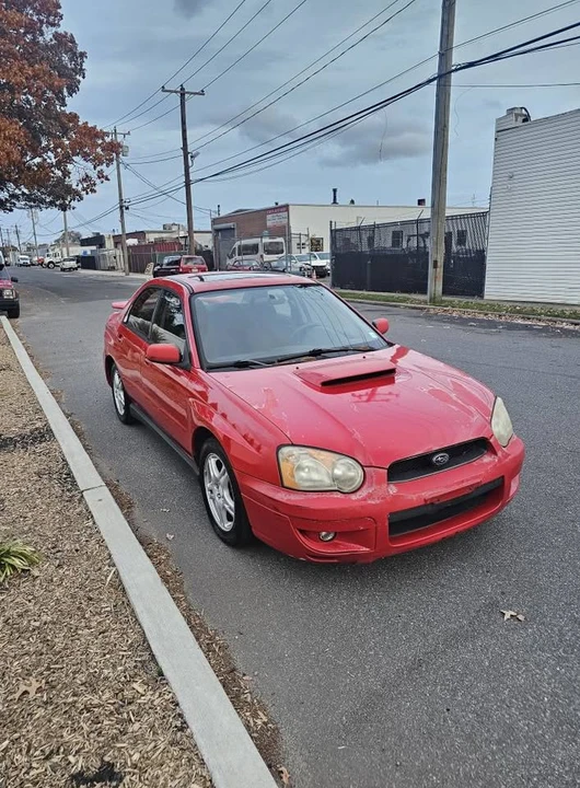 2003 Subaru Impreza WRX 2nd Gen - Image 2 of 7