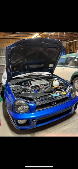 2003 Subaru Impreza WRX 2nd Gen - Image 10 of 13