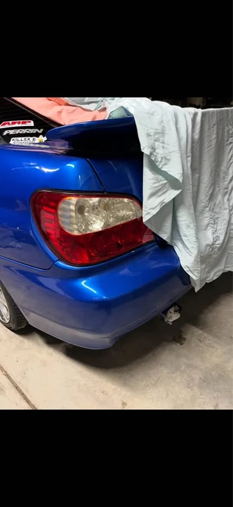 2003 Subaru Impreza WRX 2nd Gen - Image 4 of 13