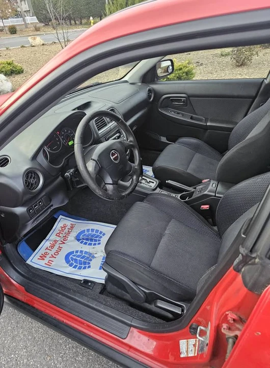 2003 Subaru Impreza WRX 2nd Gen - Image 5 of 7