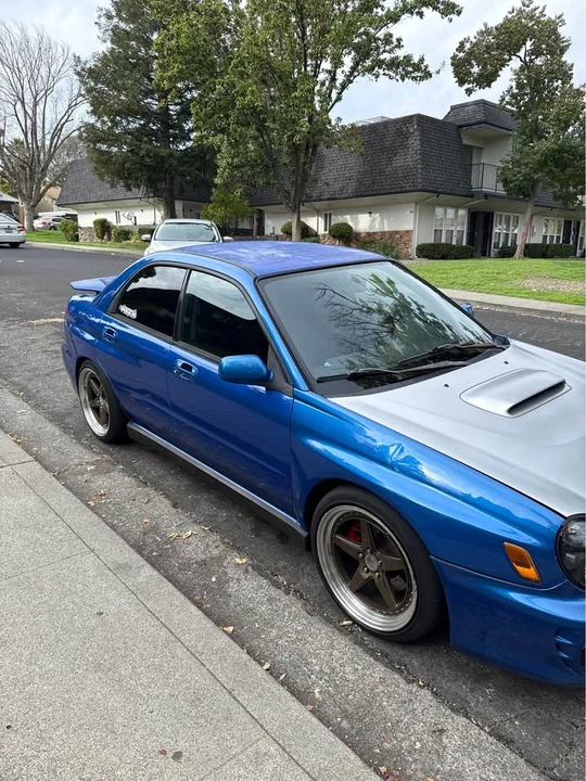 2003 Subaru Impreza WRX 2nd Gen - Image 3 of 6