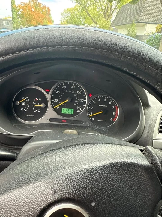 2003 Subaru Impreza WRX 2nd Gen - Image 6 of 6