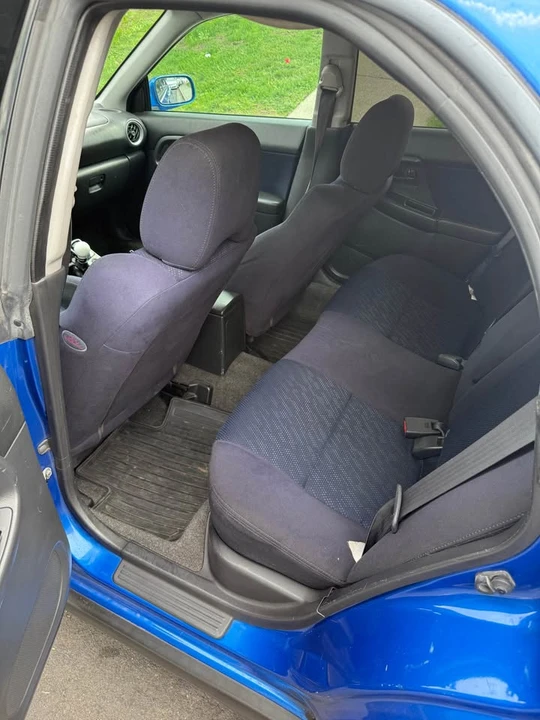 2003 Subaru Impreza WRX 2nd Gen - Image 4 of 6