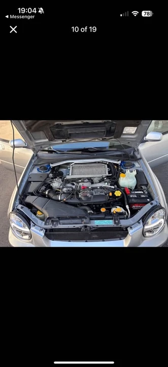 2003 Subaru Impreza WRX 2nd Gen - Image 9 of 19