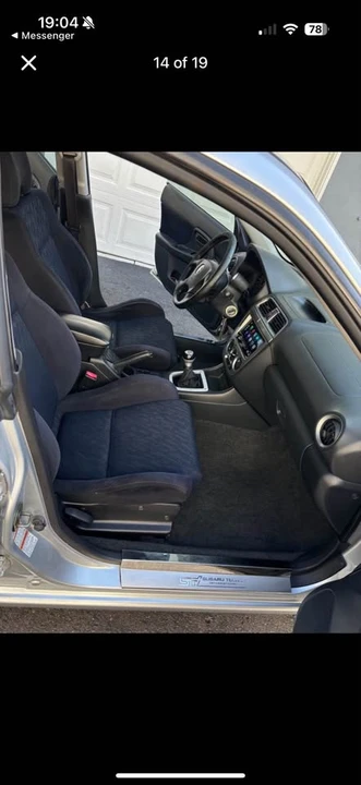 2003 Subaru Impreza WRX 2nd Gen - Image 5 of 19