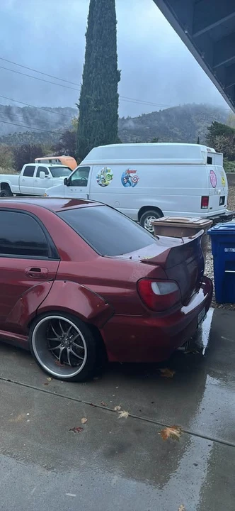 2003 Subaru Impreza WRX 2nd Gen - Image 3 of 3