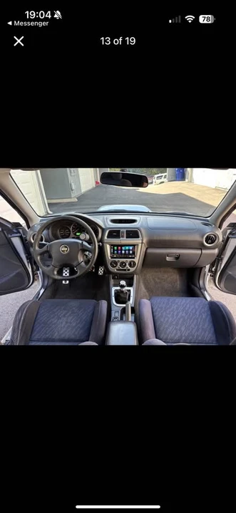 2003 Subaru Impreza WRX 2nd Gen - Image 4 of 19