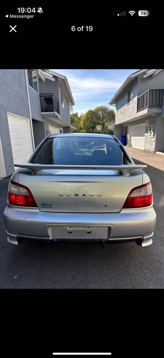 2003 Subaru Impreza WRX 2nd Gen - Image 13 of 19