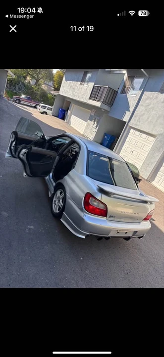 2003 Subaru Impreza WRX 2nd Gen - Image 8 of 19