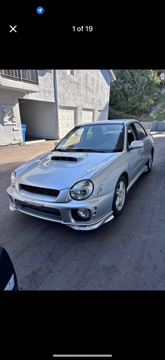 2003 Subaru Impreza WRX 2nd Gen - Image 17 of 19