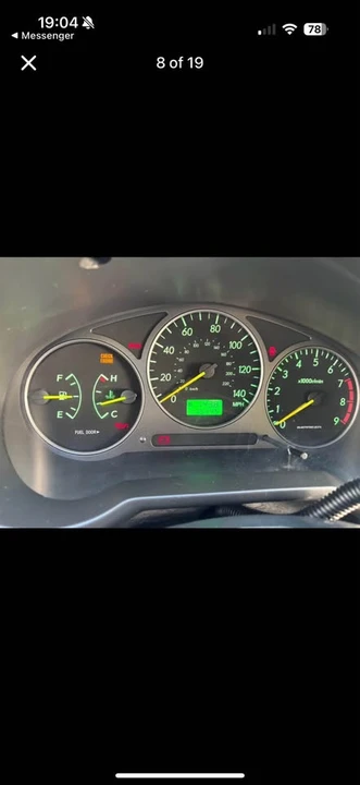 2003 Subaru Impreza WRX 2nd Gen - Image 11 of 19