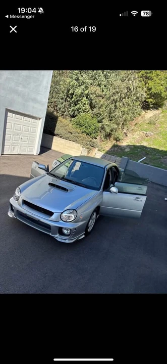 2003 Subaru Impreza WRX 2nd Gen - Image 3 of 19