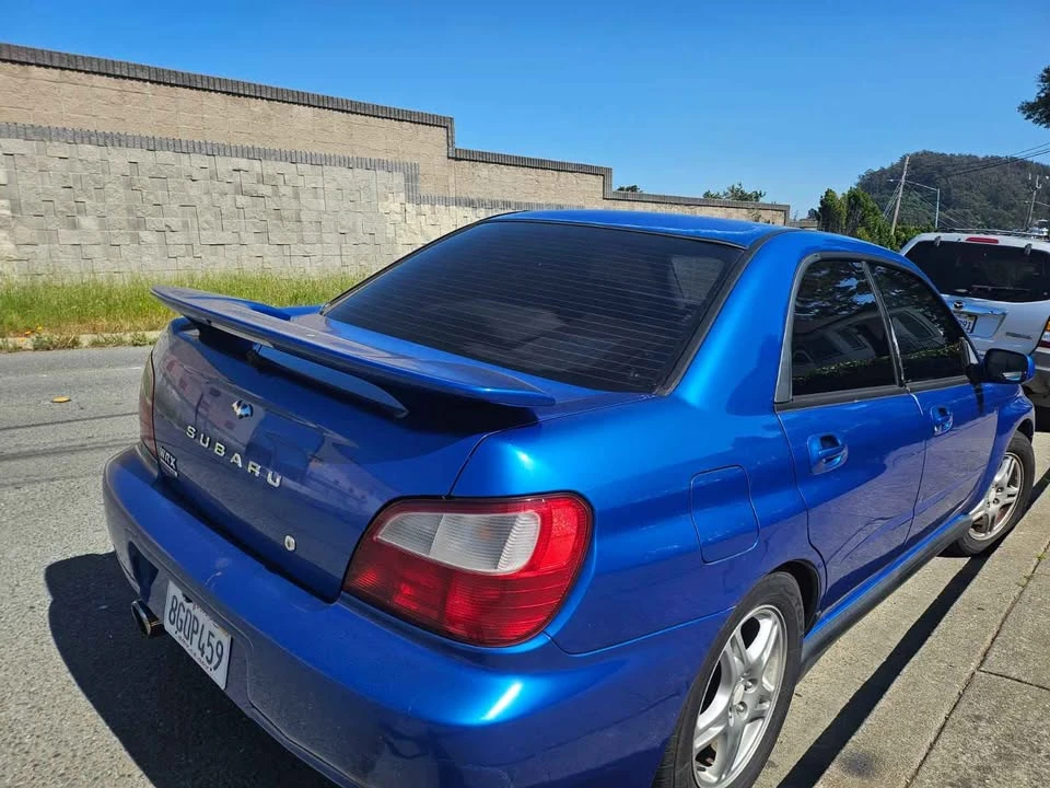2003 Subaru Impreza WRX 2nd Gen - Image 4 of 11