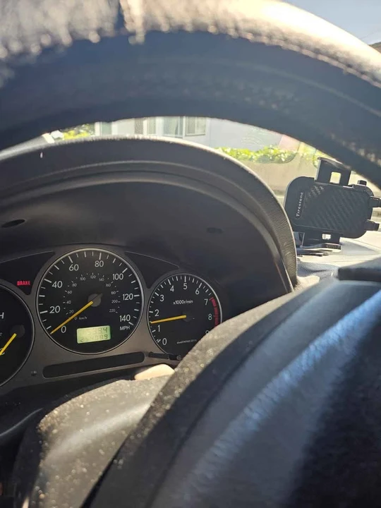 2003 Subaru Impreza WRX 2nd Gen - Image 10 of 11