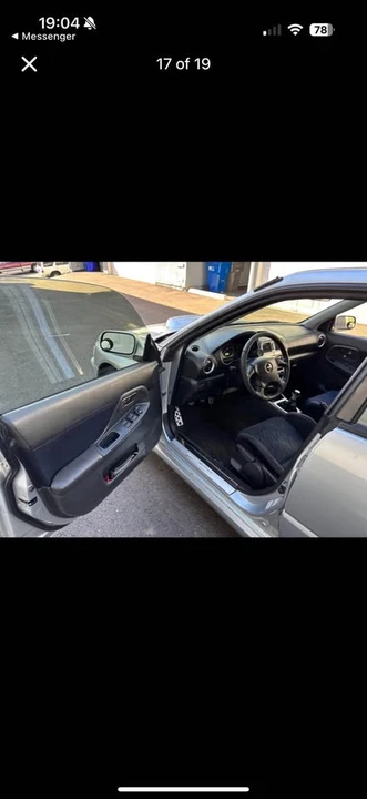 2003 Subaru Impreza WRX 2nd Gen - Image 2 of 19