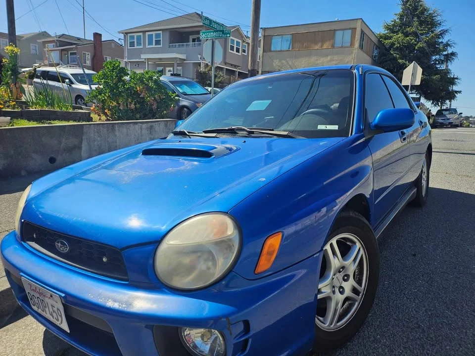 2003 Subaru Impreza WRX 2nd Gen - Image 6 of 11