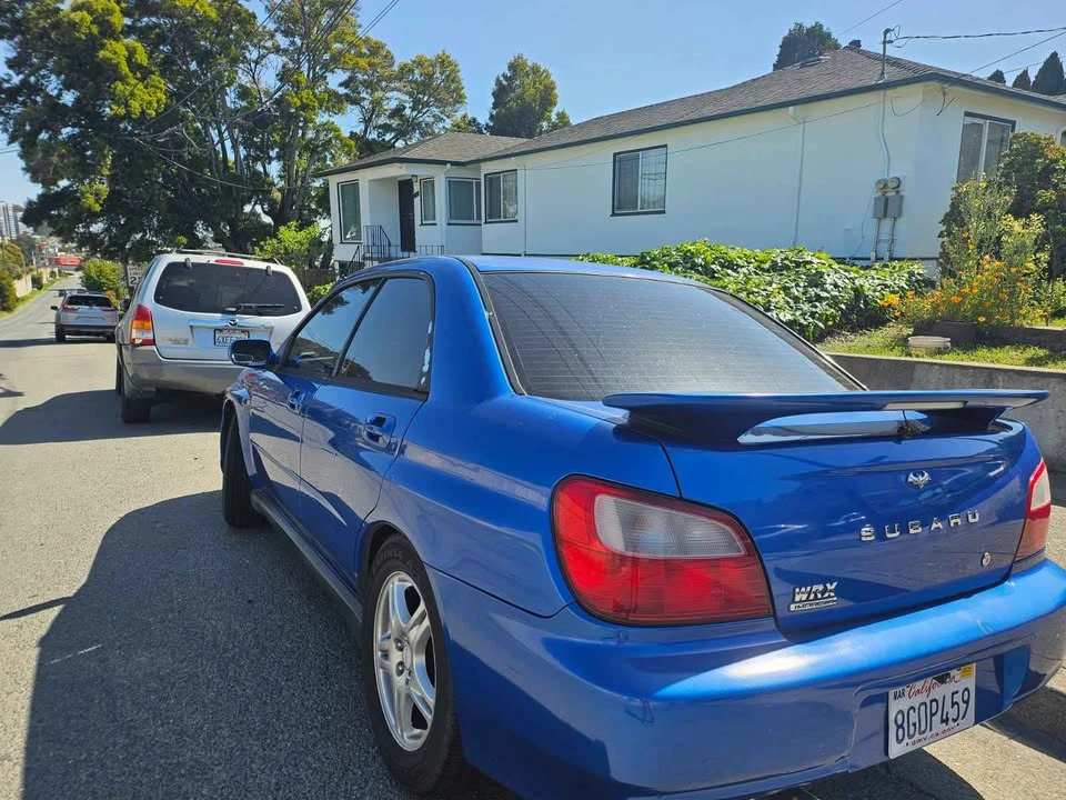 2003 Subaru Impreza WRX 2nd Gen - Image 7 of 11