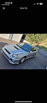 2003 Subaru WRX Sedan